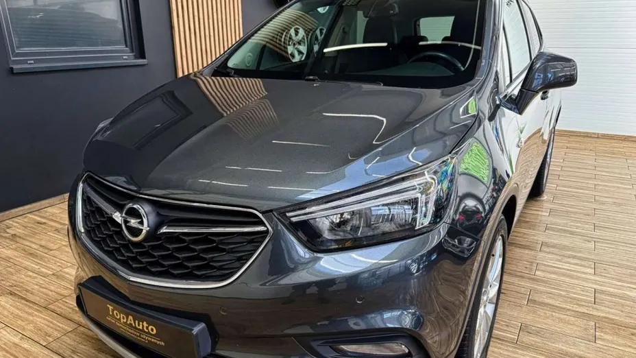 OPEL Mokka -