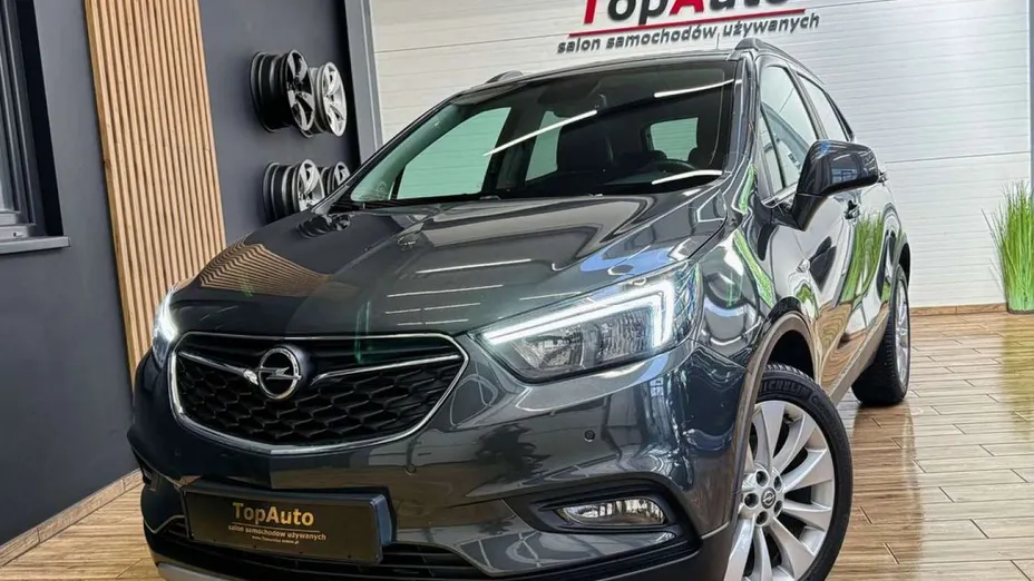 OPEL Mokka -