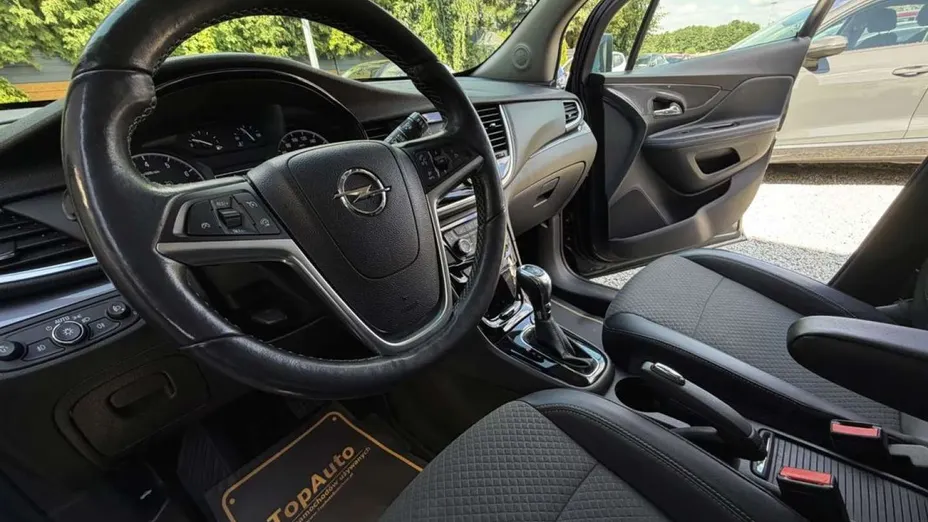 OPEL Mokka -