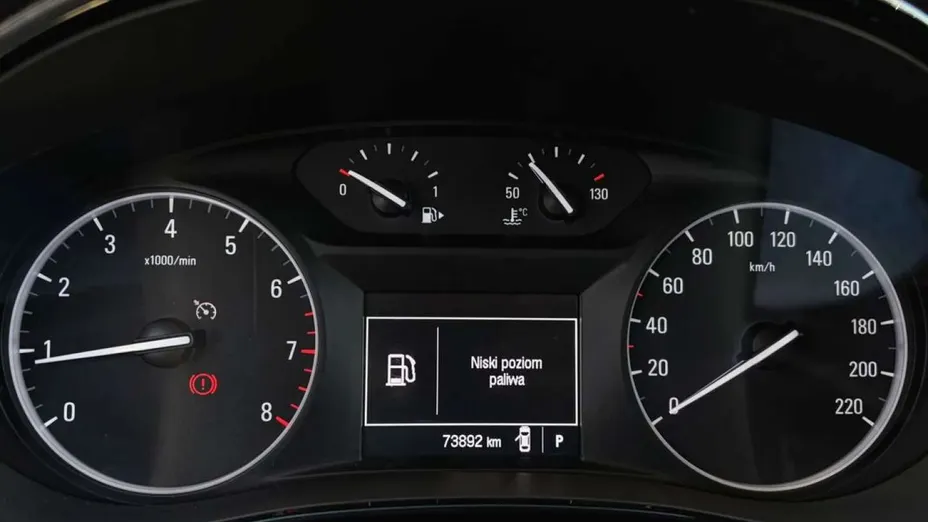 OPEL Mokka -