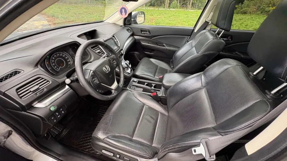 HONDA CR-V -