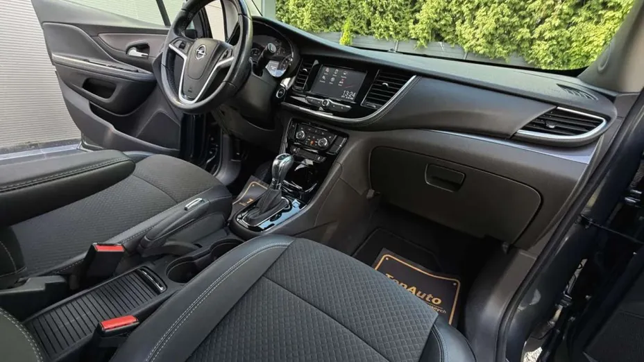 OPEL Mokka -