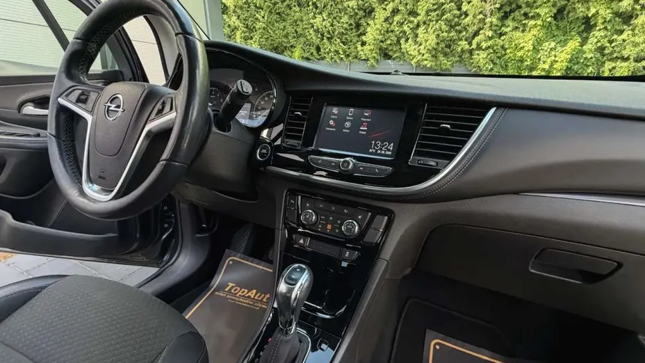 OPEL Mokka -