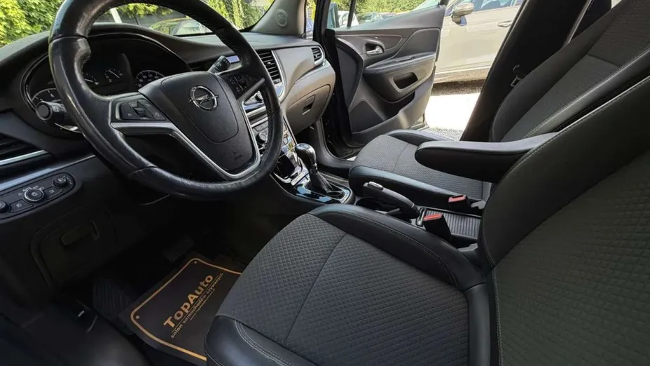 OPEL Mokka -