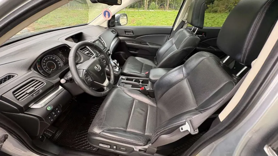 HONDA CR-V -