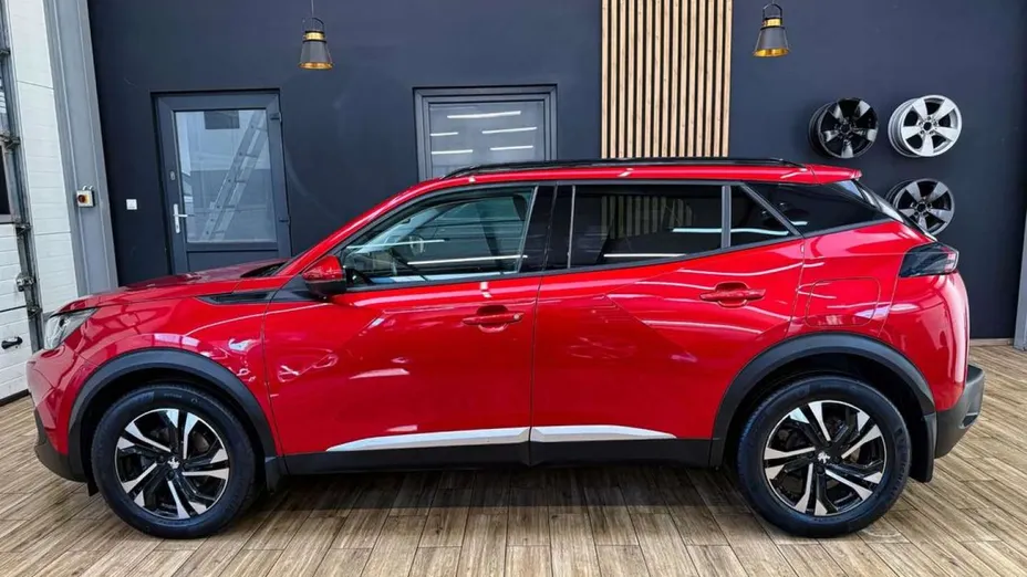 PEUGEOT 2008 -