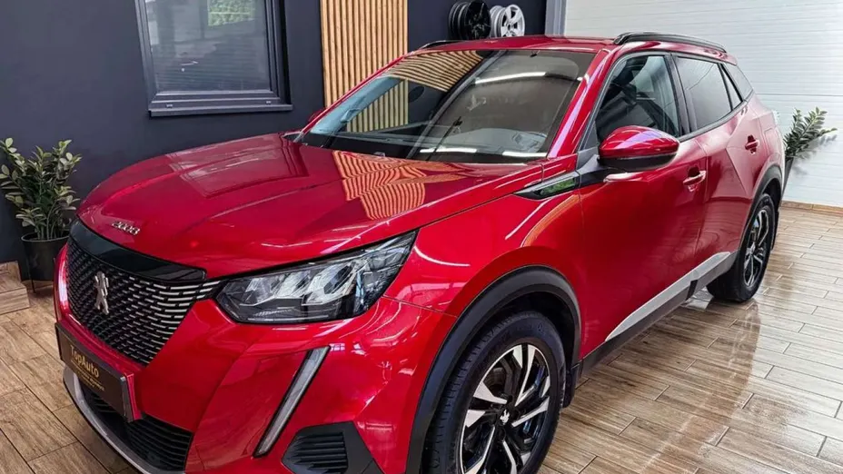 PEUGEOT 2008 -