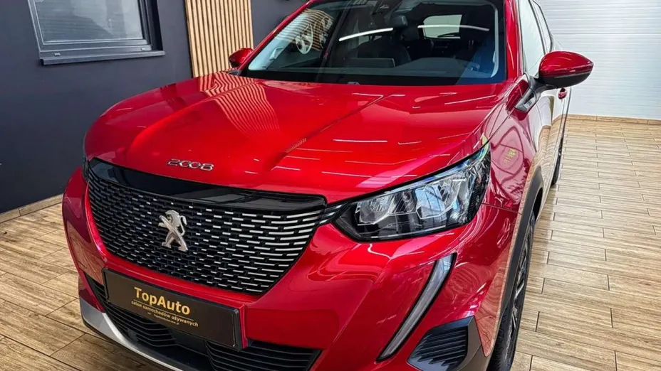 PEUGEOT 2008 -
