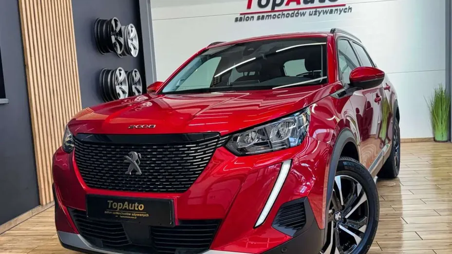 PEUGEOT 2008 -
