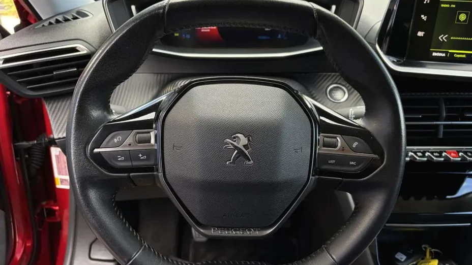 PEUGEOT 2008 -