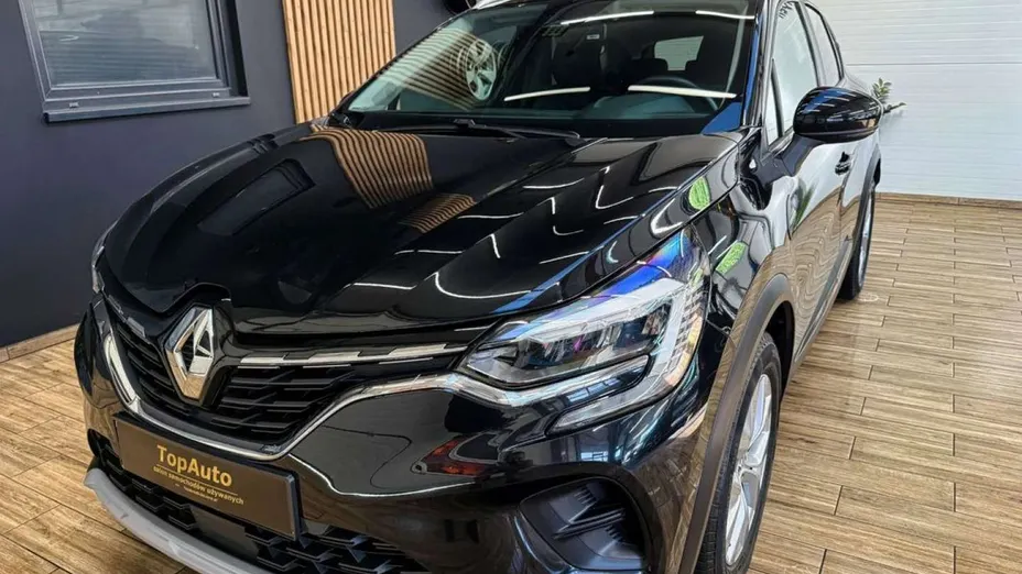 RENAULT Captur -