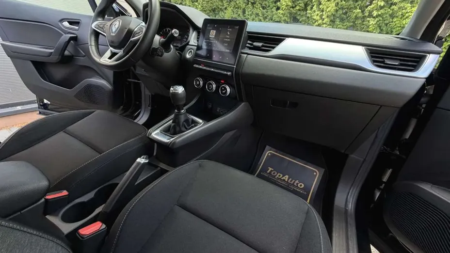RENAULT Captur -