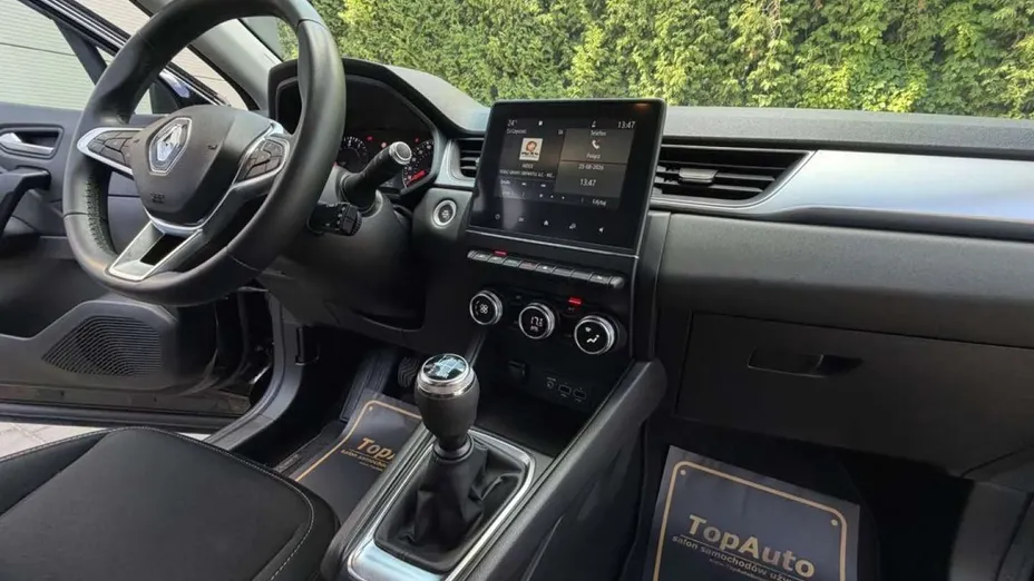RENAULT Captur -
