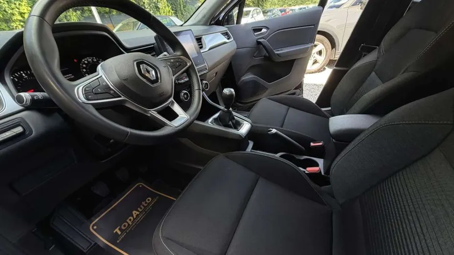 RENAULT Captur -