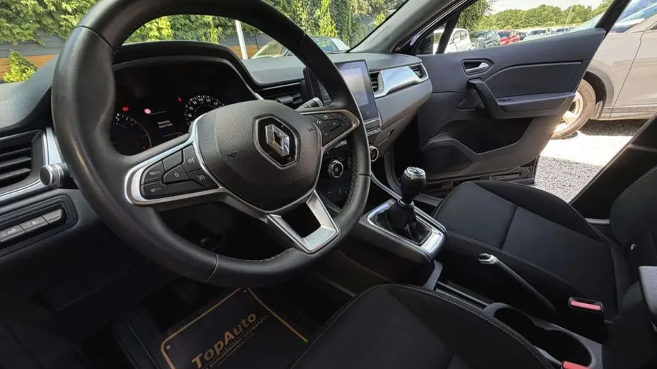 RENAULT Captur -
