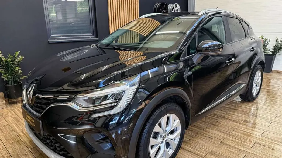 RENAULT Captur -