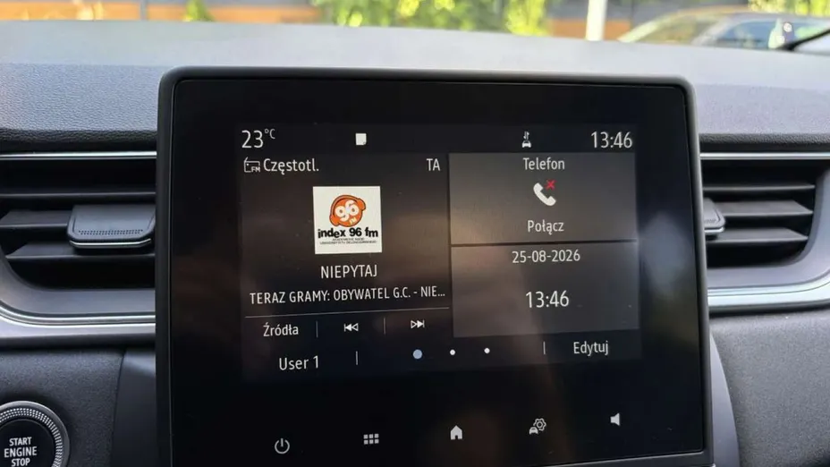 RENAULT Captur -