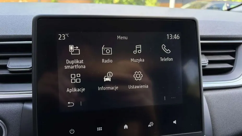 RENAULT Captur -