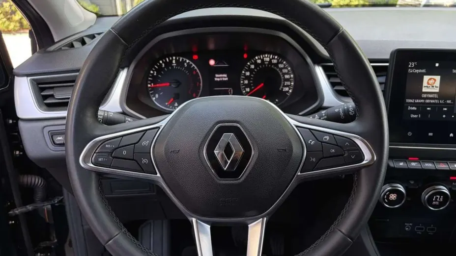 RENAULT Captur -