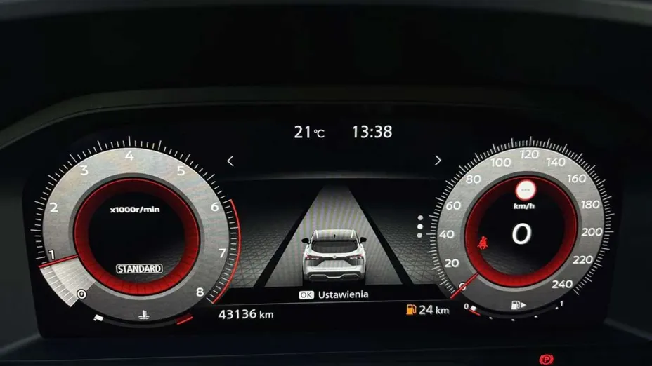 NISSAN Qashqai -