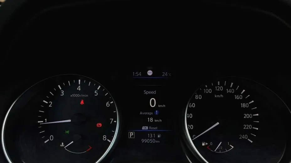 NISSAN Qashqai -