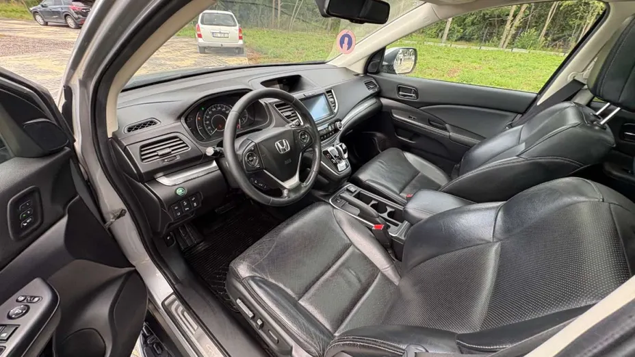 HONDA CR-V -