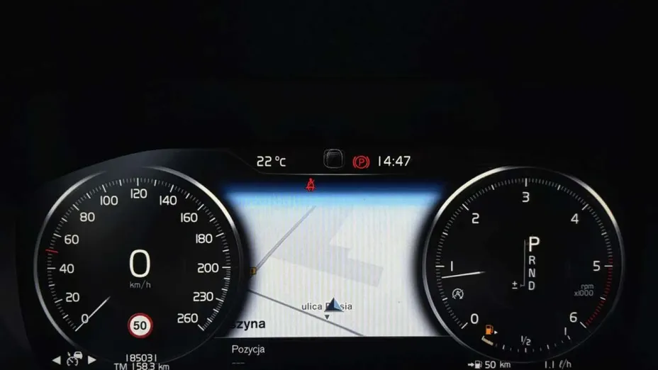 VOLVO XC60 -