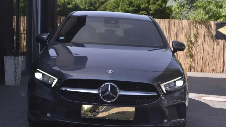MERCEDES-BENZ A Klasa -