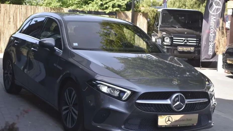 MERCEDES-BENZ A Klasa -
