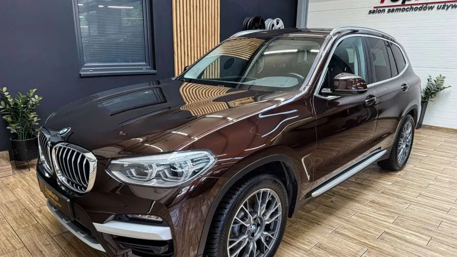 BMW X3 -