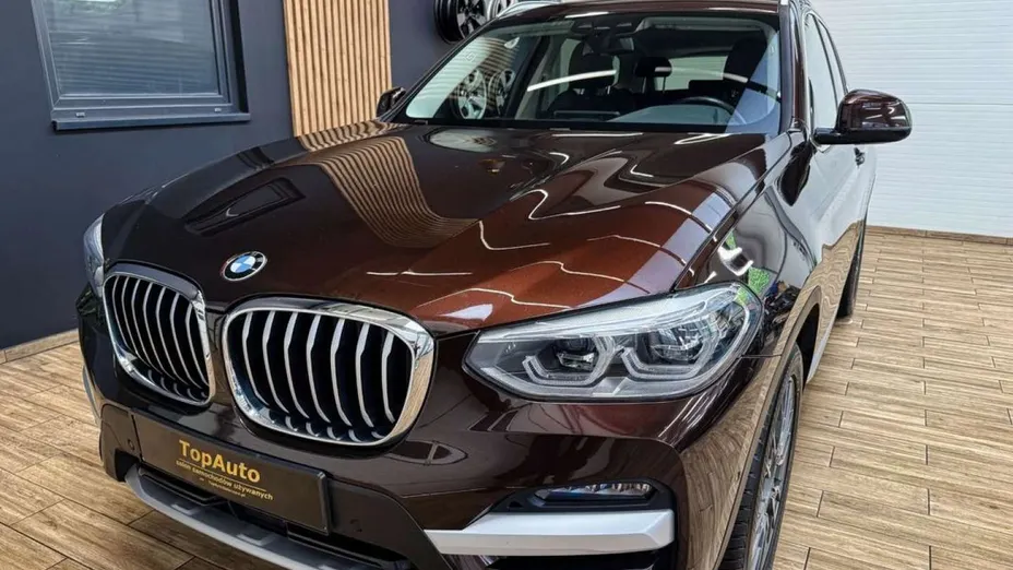 BMW X3 -