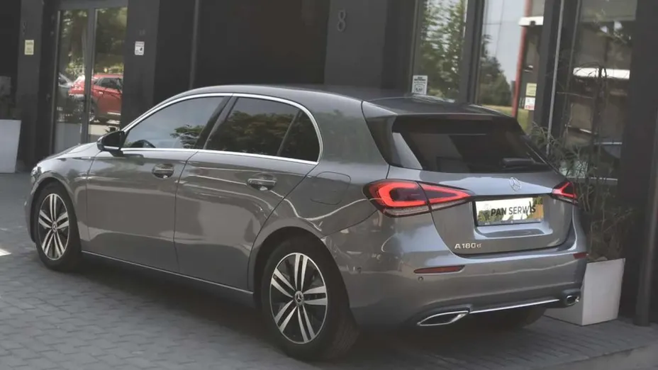 MERCEDES-BENZ A Klasa -