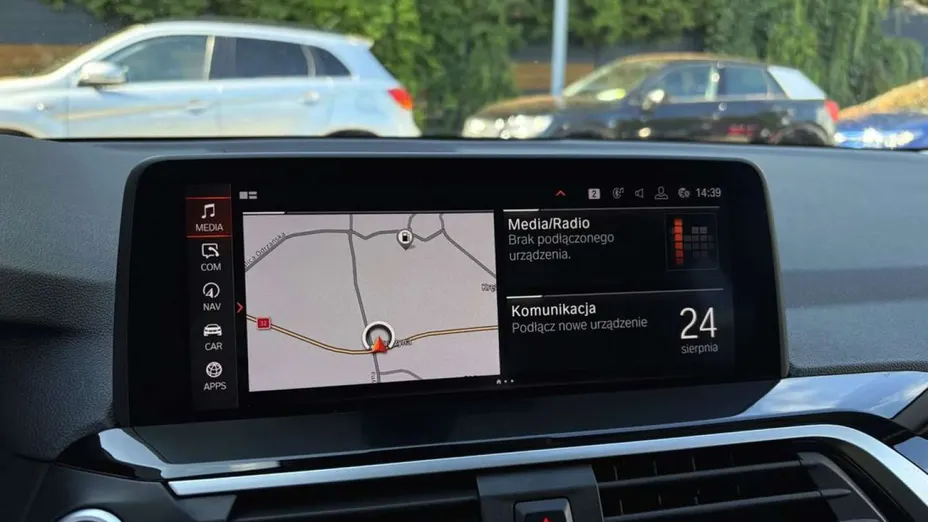 BMW X3 -