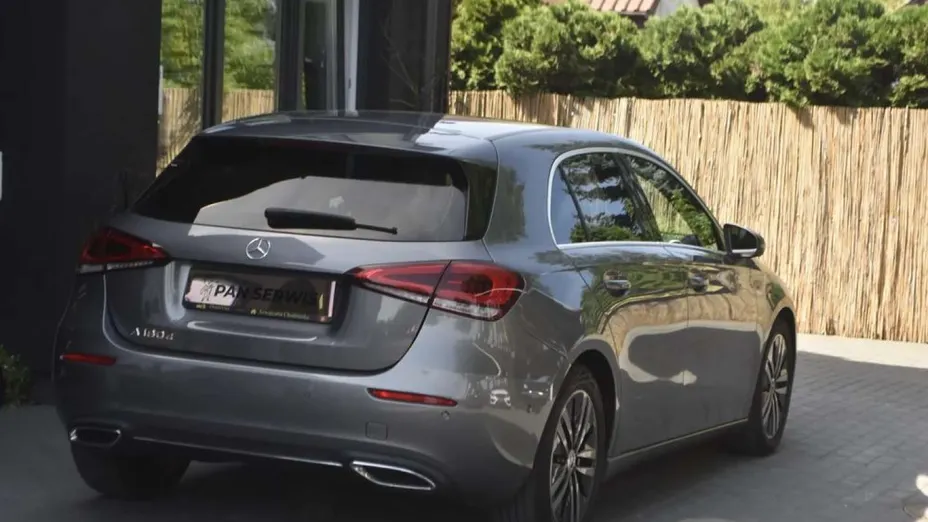 MERCEDES-BENZ A Klasa -