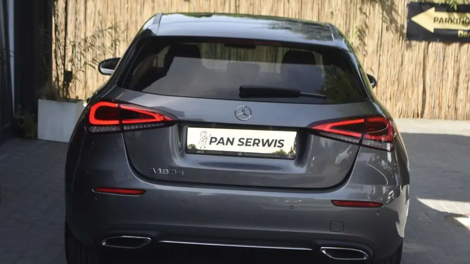 MERCEDES-BENZ A Klasa -