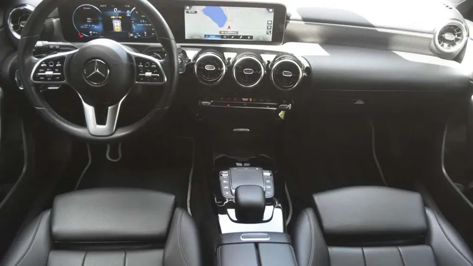 MERCEDES-BENZ A Klasa -