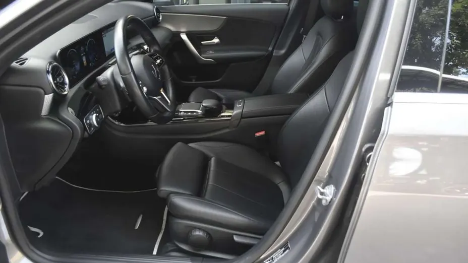 MERCEDES-BENZ A Klasa -