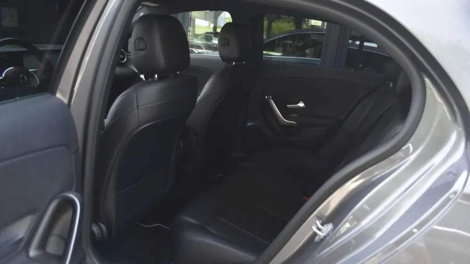 MERCEDES-BENZ A Klasa -