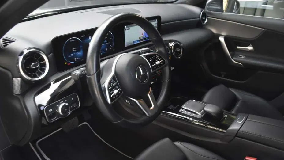 MERCEDES-BENZ A Klasa -