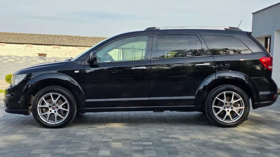 FIAT Freemont -