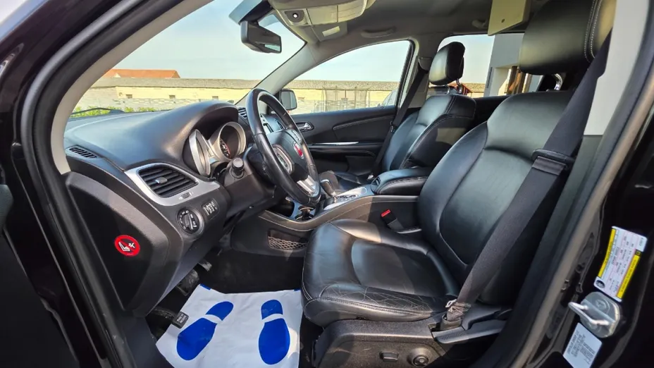 FIAT Freemont -