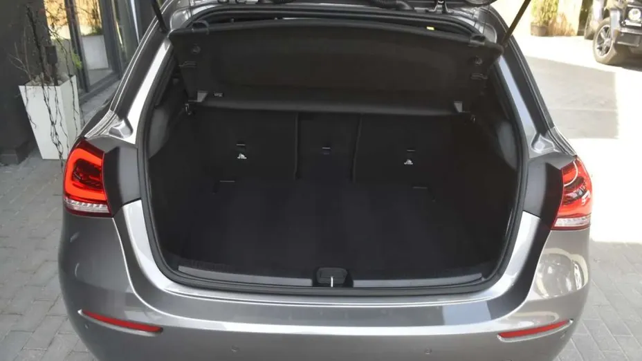 MERCEDES-BENZ A Klasa -