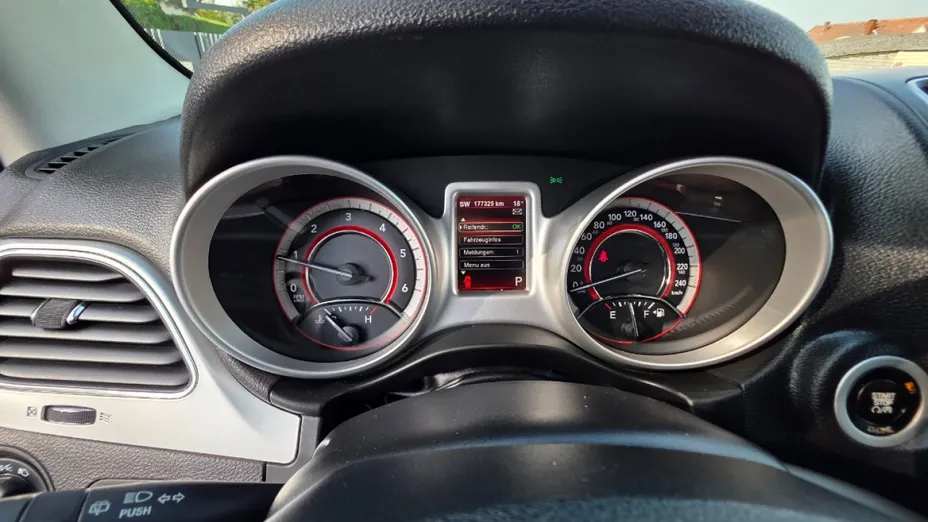FIAT Freemont -