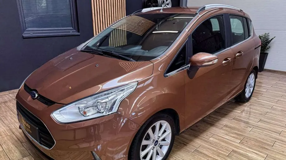 FORD B-MAX -