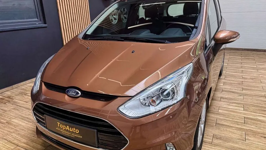 FORD B-MAX -