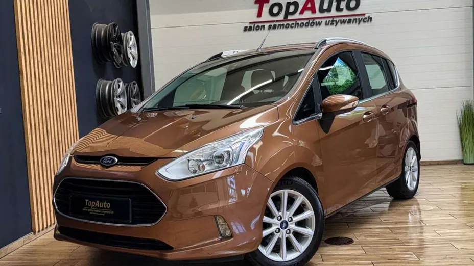 FORD B-MAX -