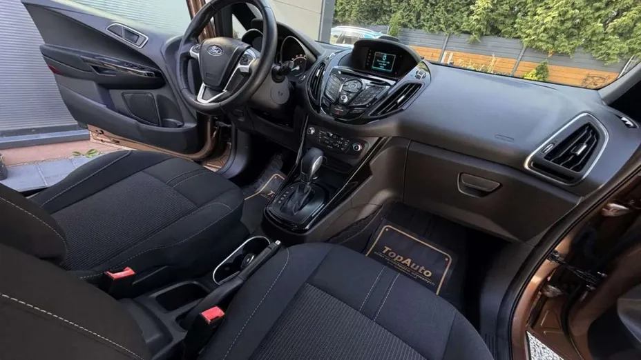 FORD B-MAX -