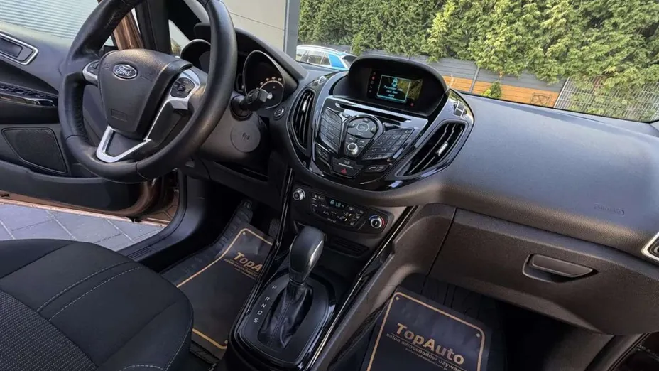 FORD B-MAX -