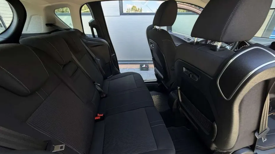 FORD B-MAX -