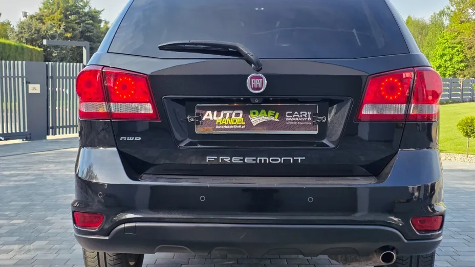 FIAT Freemont -